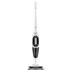 Aspirator vertical 2 in 1 HAUSBERG HB-2029AB, 2 viteze, acumulator 2000 mAh, 0.46 litri, 150 W