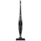 Aspirator vertical 2 in 1 HAUSBERG HB-2029GR, 2 viteze, acumulator 2000 mAh, 0.46 litri, 150 W