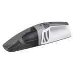 Aspirator de mana HAUSBERG HB-2035, fara sac, aspirare umeda si uscata, filtru lavabil, 0.45 litri, putere motor 75W DC, duza pentru colturi, acumulator Li-Ion 11.1 V