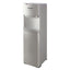 Dozator apa de podea Hausberg HB-6027GR, cu compresor, putere incalzire 550 W, putere racire 80 W, indicatoare LED pentru apa calda si rece, termostat automat, Gri