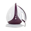 Statie de calcat HAUSBERG HB-7930MV, 2000-2400 W, 5 bar, 1.2 L, 35g/min, cartus anti-calcar, talpa ceramica, oprire automata, Alb/Mov