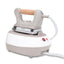 Statie de calcat cu abur HAUSBERG HB-7927RST, 2000-2400W, 60g/min, 0.5l, Termostat, Presiune 6 bar, Incalzire dubla, Rustic
