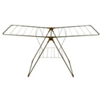Uscator de rufe pliabil Amigo ERTONE G92U, sustine 15KG, inaltime 92cm, dimensiune 58x101cm, cadru metalic