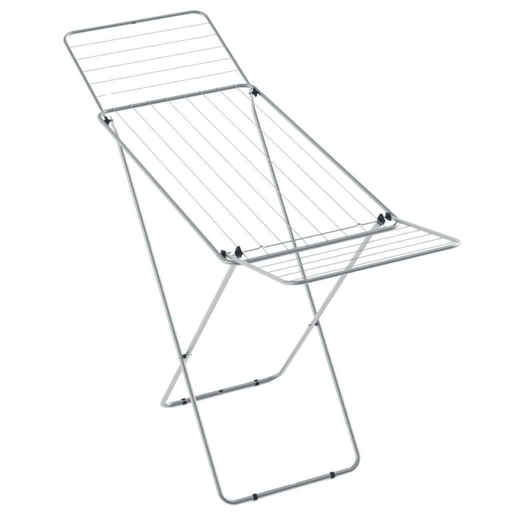 Uscator rufe metalic Ertone HB-H89U, 18 m, 18 kg, pliabil, inox