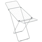 Uscator rufe metalic Ertone HB-H89U, 18 m, 18 kg, pliabil, inox