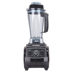 Blender profesional de mare viteza HAUSBERG HB7766NG, 1500W, bol 2L, 8 lame inox