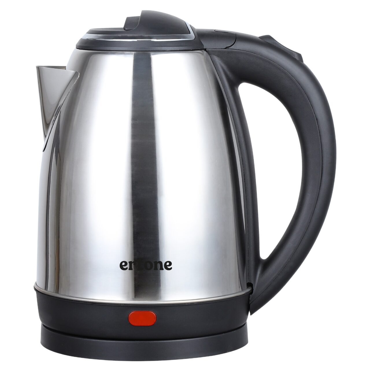Cana electrica din inox ERTONE ERT945IN, 1.8L, 1500W, oprire automata, baza 360° Imagine principală a produsului