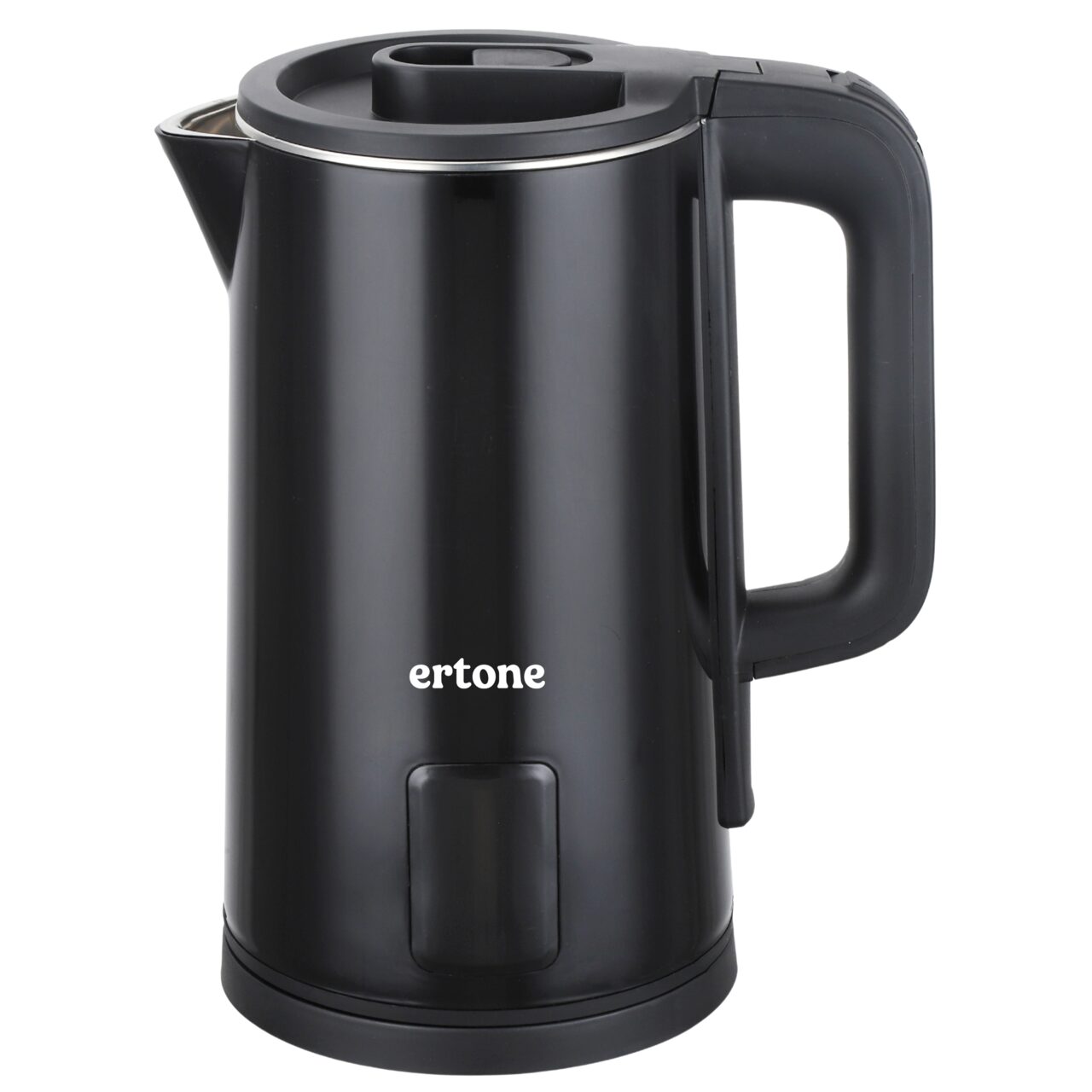 Cana electrica 2 L, perete dublu, control temperatura, 1600W Ertone ERT-947NG Imagine principală a produsului