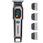Masina de tuns reincarcabila Hausberg HB-59GR Digitala 600mAh USB Type-C