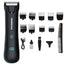 Masina de tuns profesionala reincarcabila Hausberg HB-98NG Digital 600mAh USB Type-C