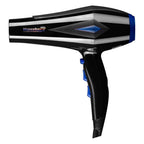 Uscator par profesional ,Hausberg HB28, Putere 2400W,Doua trepte de viteza, 3 trepte de caldura,Ionic