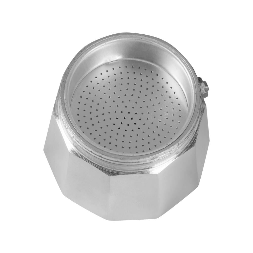 Cafetiera Ertone ERT-MN 452, 270ML, Pentru 9 cesti, material aluminiu