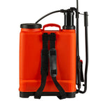 Pompa pentru stropit (vermorel) Tatta TP-20D1M, actionare manuala, 2.4 bari, rezervor tip rucsac, 20 l