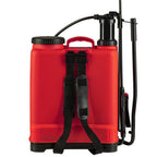 Pompa pentru stropit (vermorel) Tatta TP-181M, actionare manuala, 2.4 bari, 16 l