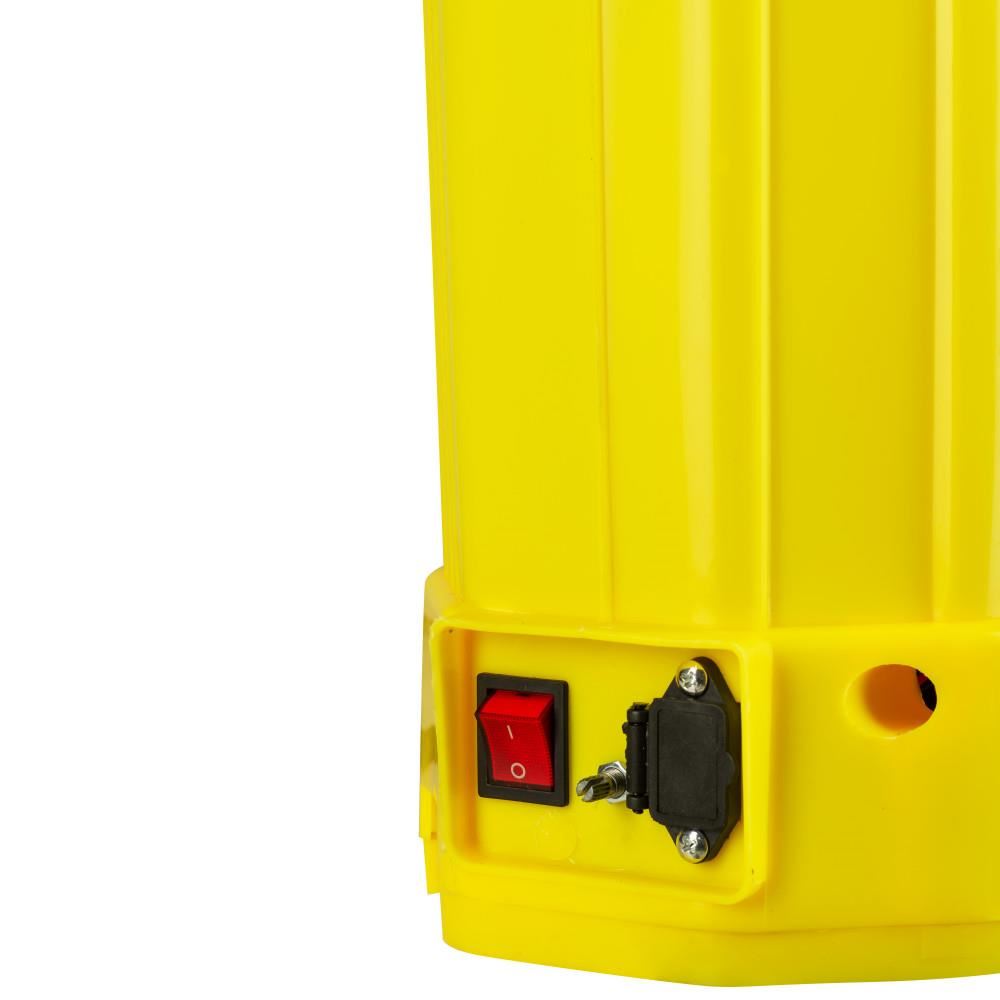 Pompa stropit cu acumulator si actionare manuala 2 in 1 Tatta TP-1640AM, 15L, 12V