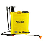 Pompa stropit cu acumulator si actionare manuala 2 in 1 Tatta TP-1833AM, 16L