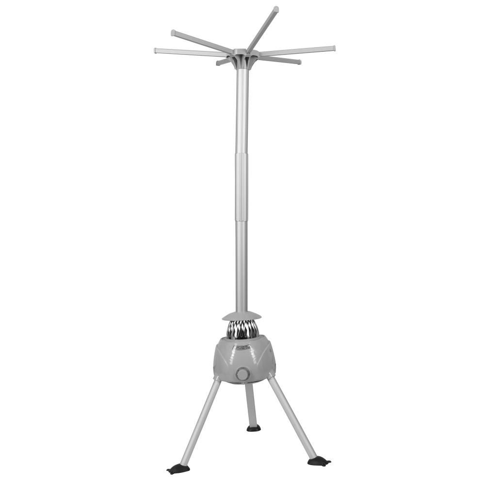 Uscator rufe electric Hausberg HB-800, 10 kg, 700 W, Bleu Imagine secundară a produsului