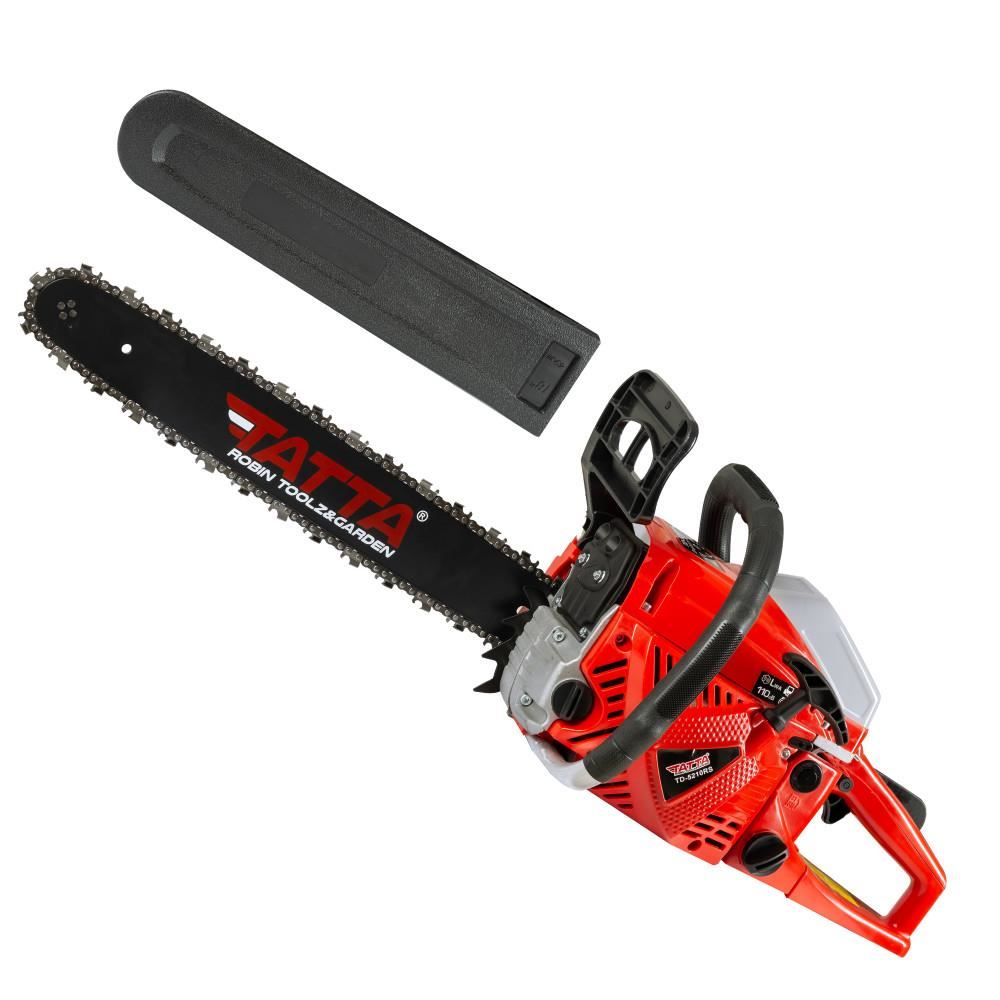 Drujba (motofierastrau) cu lant Tatta TD-5210RS, 2.95 CP, 52 CC, 0.55 l, benzina Imagine secundară a produsului