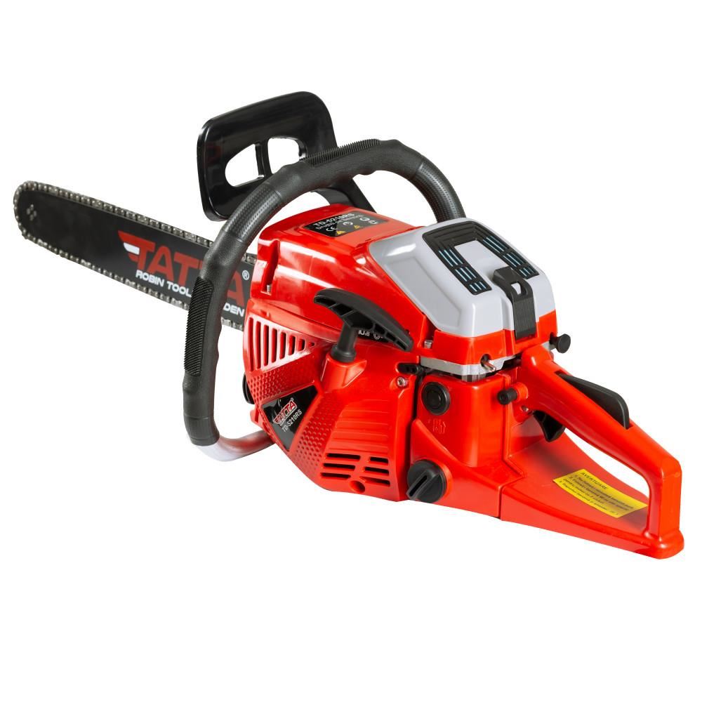 Drujba (motofierastrau) cu lant Tatta TD-5210RS, 2.95 CP, 52 CC, 0.55 l, benzina