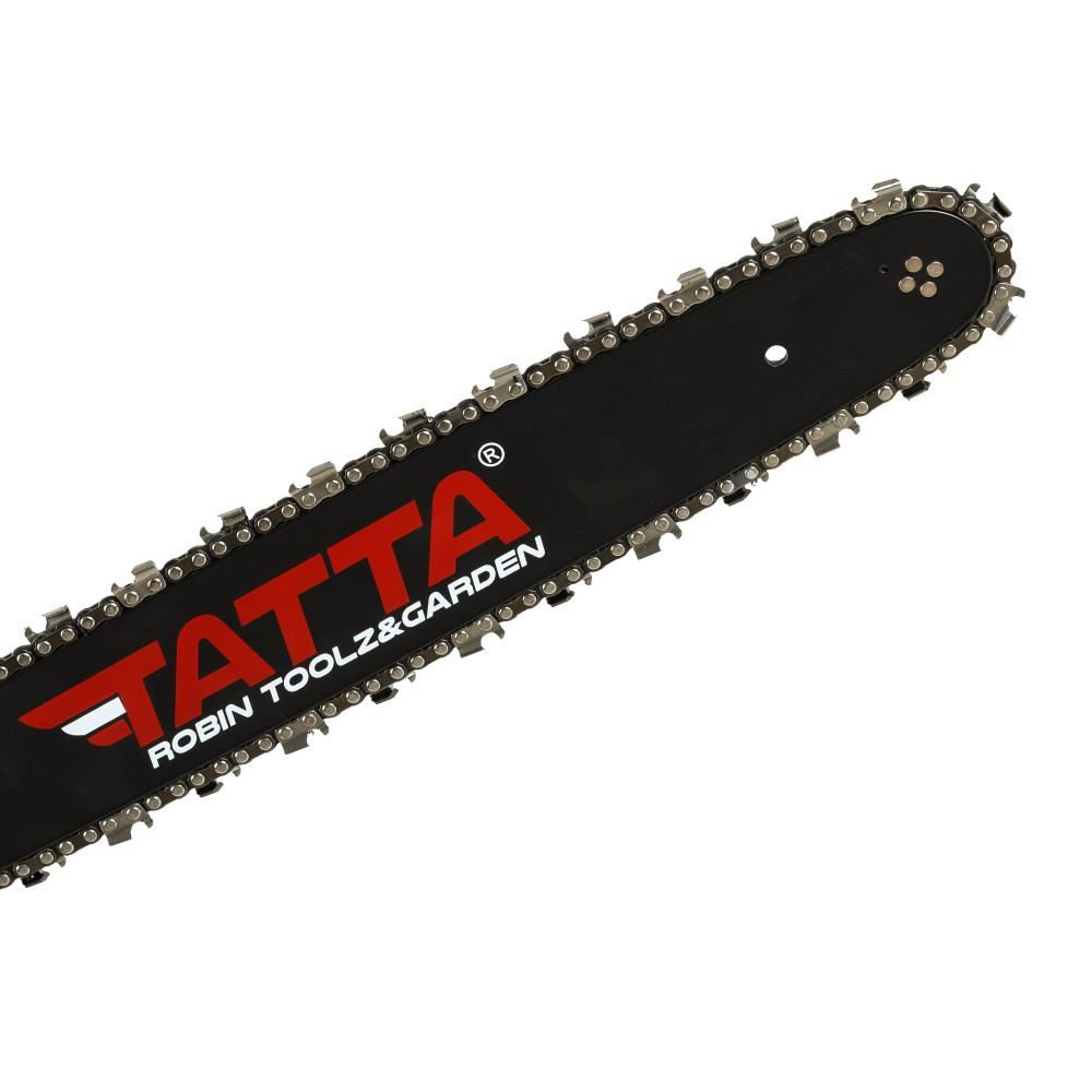 Drujba (motofierastrau) cu lant Tatta TD-5210RS, 2.95 CP, 52 CC, 0.55 l, benzina