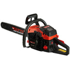 Drujba profesionala cu lant Tatta TD5800, 3.54 CP, 58 CC, 0.55 l, benzina, Lant, Sina
