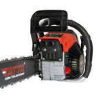 Drujba profesionala cu lant Tatta TD5800, 3.54 CP, 58 CC, 0.55 l, benzina, Lant, Sina