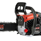 Drujba profesionala cu lant Tatta TD5800, 3.54 CP, 58 CC, 0.55 l, benzina, Lant, Sina