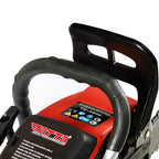 Drujba profesionala cu lant Tatta TD5800, 3.54 CP, 58 CC, 0.55 l, benzina, Lant, Sina