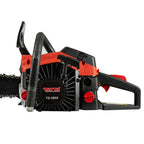 Drujba profesionala cu lant Tatta TD5800, 3.54 CP, 58 CC, 0.55 l, benzina, Lant, Sina