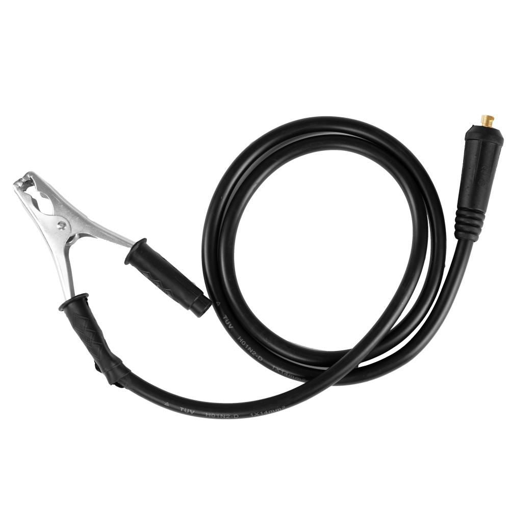 Aparat de sudura smart Tatta TA-MMA-300, autotestare la pornire, putere absorbita 9.5 kVA, eficienta 85%, electrod 1.6-4.0 mm, accesorii incluse