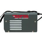 Aparat de sudura Tatta TA-MMA-200, putere absorbita 7.1 kVA, eficienta85%, electrod 1.6-3.2 mm, accesorii incluse