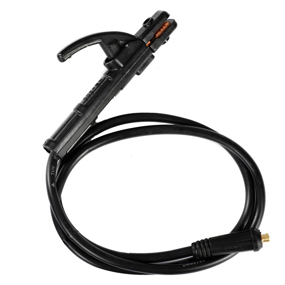 Aparat de sudura Tatta TA-MMA-200, putere absorbita 7.1 kVA, eficienta85%, electrod 1.6-3.2 mm, accesorii incluse