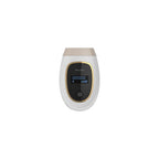 Epilator IPL Hausberg HB-90, 300.000 impulsuri, Ecran LCD, Lungime unda 550-1200nm