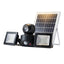Proiector Solar LED Dublu 200W cu Senzor de Mișcare și Telecomandă – Impermeabil IP67