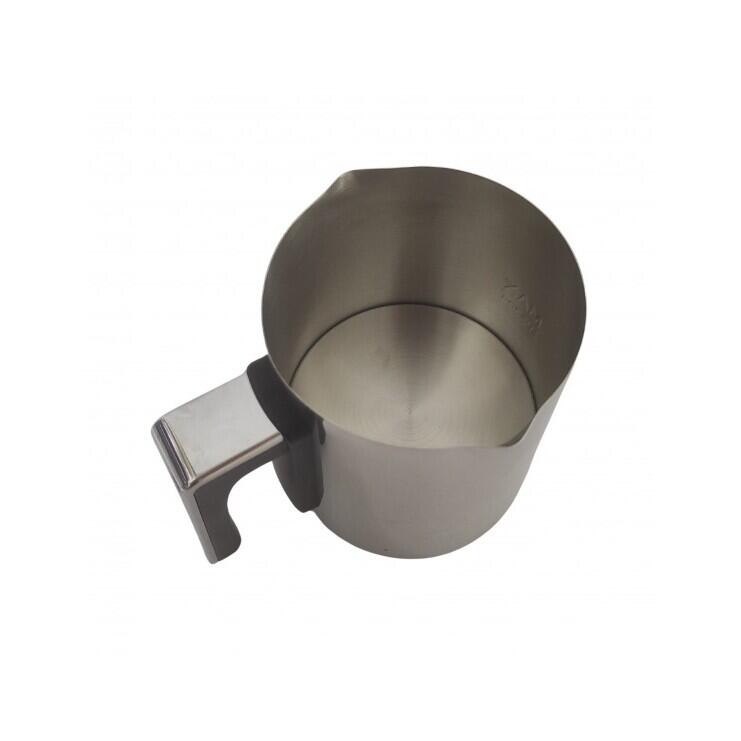 Aparat pentru preparat cafea turceasca HAUSBERG HB-3821IN, 400-500W, 250ml, protective supraincalzire, termostat, Inox-Negru Imagine secundară a produsului
