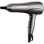 Uscator de par HAUSBERG HB-24GR, 1800 W - 2200 W, 2 viteze, 3 setari temperatura, functie uscare rapida, gri