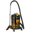 Aspirator Turbo Power Hausberg HB-2835AU, Putere 2000-2400W, Capacitate 21L, Nivel Zgomot 76dB, Filtru Lavabil, Carcasa Metalica