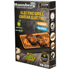 Gratar fara Fum HAUSBERG HB-537 SMOKELESS BARBEQUE
