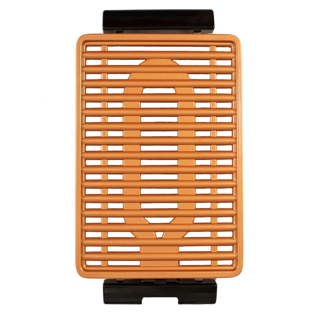 Gratar fara Fum HAUSBERG HB-537 SMOKELESS BARBEQUE