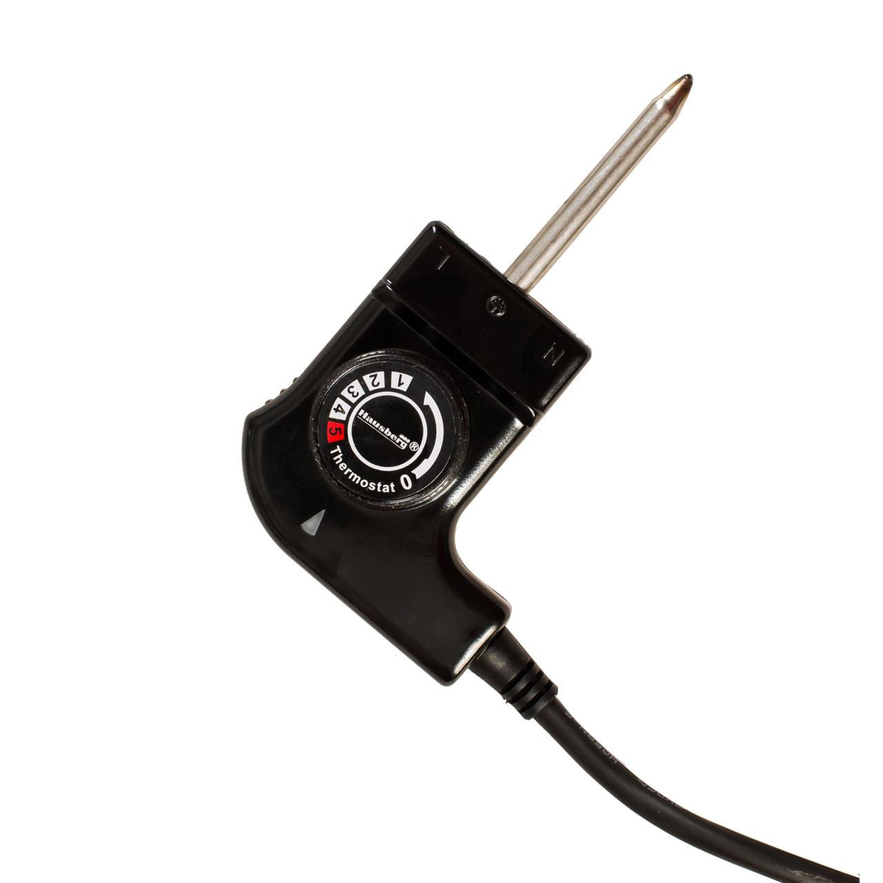 Gratar fara Fum HAUSBERG HB-537 SMOKELESS BARBEQUE