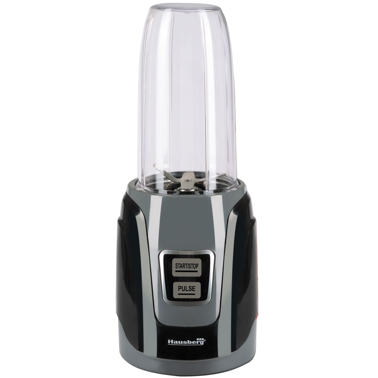 Blender Hausberg HB-7675NG Negru,Putere 1000W, Capacitate 1000ml, motor de cupru Imagine secundară a produsului