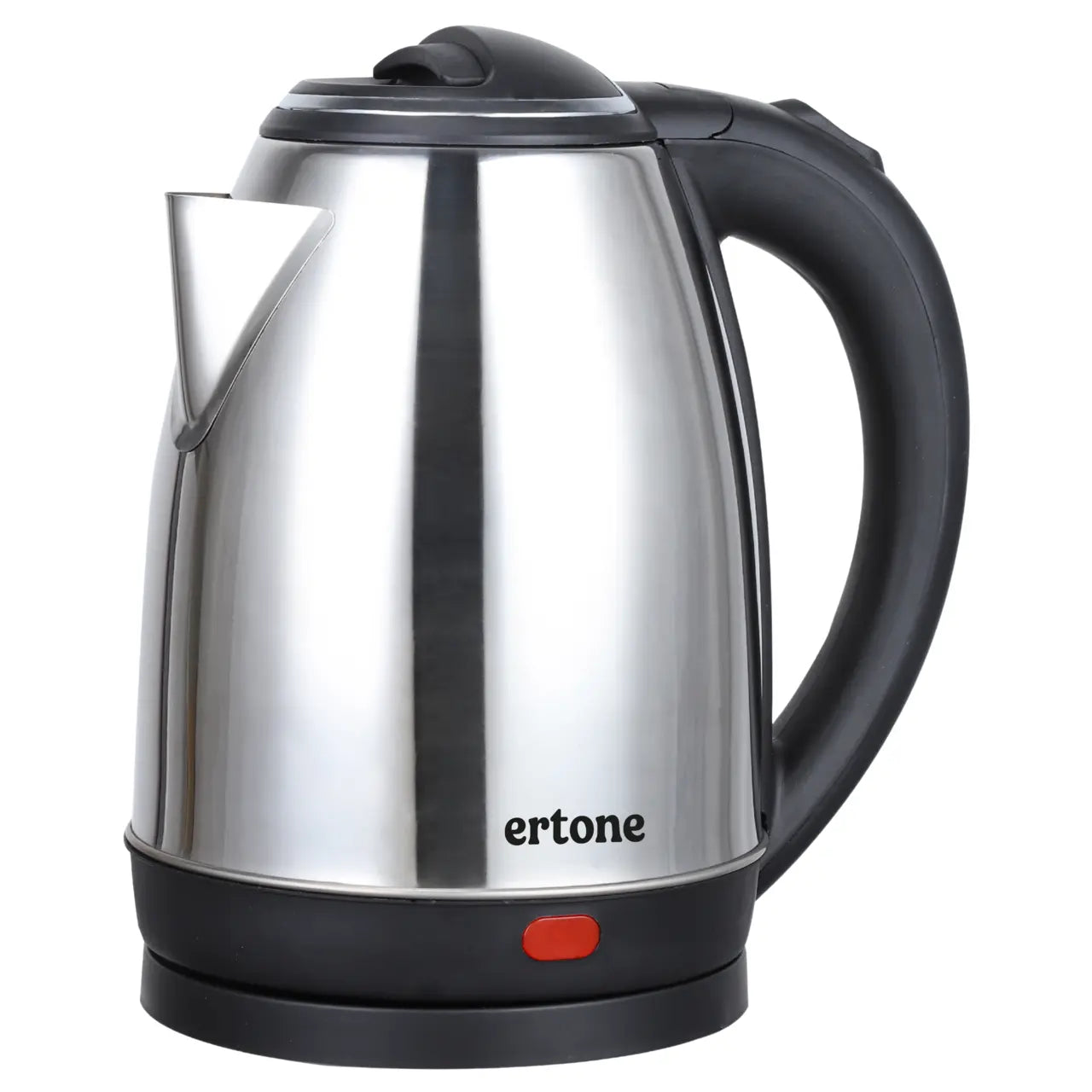 Cana electrica din inox ERTONE ERT945IN, 1.8L, 1500W, oprire automata, baza 360° Imagine secundară a produsului