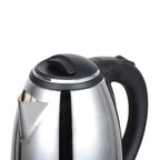 Cana electrica din inox ERTONE ERT945IN, 1.8L, 1500W, oprire automata, baza 360°