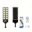 Lampă Solară Stradală 300W cu Telecomandă – IP65, Senzor de Mișcare, 3 Moduri de Iluminare