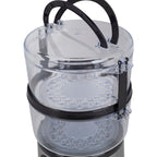 Aparat gatit cu aburi Hausberg HB-1350, 4.8L, 400W
