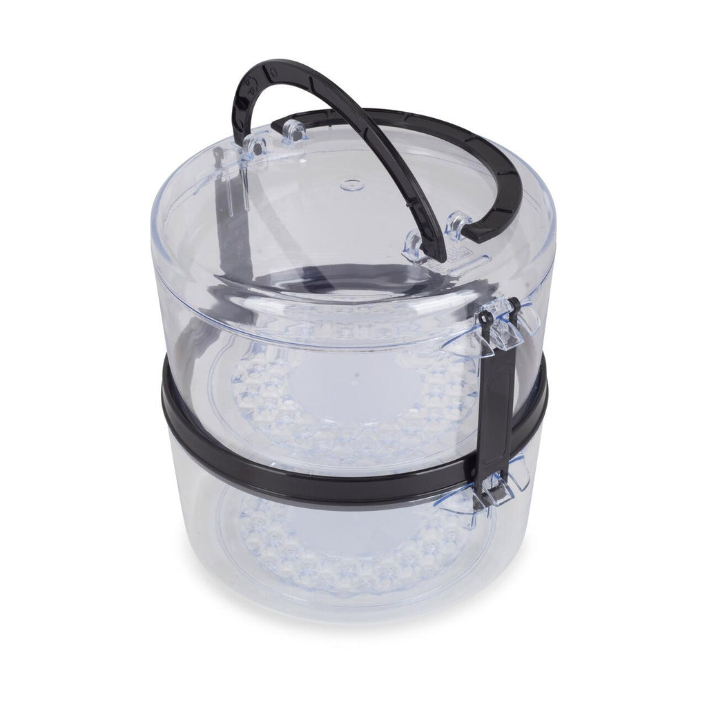 Aparat gatit cu aburi Hausberg HB-1350, 4.8L, 400W