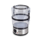 Aparat gatit cu aburi Hausberg HB-1350, 4.8L, 400W