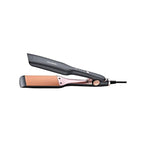 Placa de Par HAUSBERG HB-202NG, Uscat/Umed, 160-220°C, 4 trepte, Control digital, Incalzire PTC, 60W