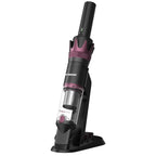 Aspirator vertical de mana cu acumulator HAUSBERG HB2036MV, BLDC 130W, 14 kPa, 2 viteze