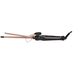 Ondulator pentru Bucle Subtiri HAUSBERG HB-204NG, 160-240°C, Control digital, Incalzire PTC, 55W